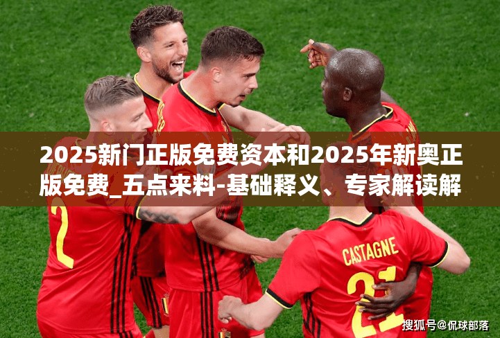 2025新门正版免费资本和2025年新奥正版免费_五点来料-基础释义、专家解读解释与落实?抵制不实承诺危害